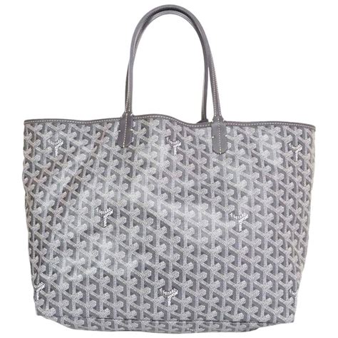 goyard st louis pm grey price|Goyard small tote.